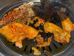 -炽城·烤肉名家(鸿达中央广场店)