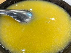 玉米渣粥-刁馋一锅鲜·津门招牌菜(远洋未来汇店)