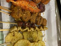 -王胖胖木炭烤吧(北岸公馆店)