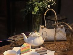 -24H COLOR咖啡厅(惠州金山湖店)