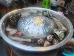 -芭提雅Amporn Seafood自助餐厅