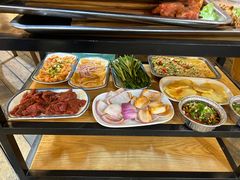 -醉月城西昌火盆烧烤(天府店)