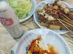 -彭姐麻辣烫(海淀店)