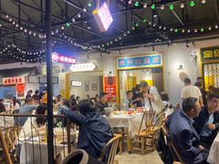 大堂-霸王虾·麻辣小龙虾(清水河公园店)