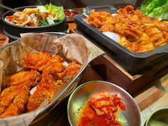 -春熙台韩国料理·章鱼肥牛(西丽店)