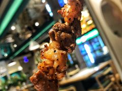 -李军力烧烤(政通路店)