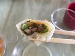 -青岛锅贴(四流中路店)