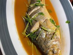 家常烧黄花鱼-前海沿·青岛菜(五四广场永旺店)