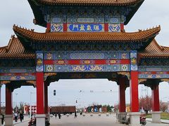 -莱阳濯村樱花园