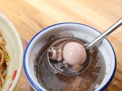 墨鱼肉饼汤-小罗子汤店(大士院总店)