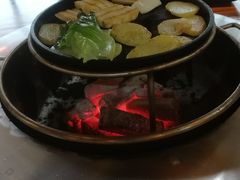 -炭虎子水浒烤肉(梦时代店)