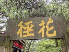 -庐山风景区花径公园