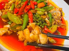 -蝦塘·中国餐馆(城墙南马道巷店)