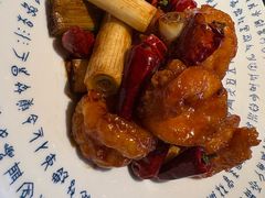 -荷风细雨·中国茶宴(碧云店)