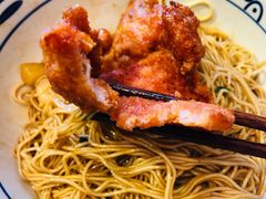 生煎大排面-爱家面馆(常州总店)