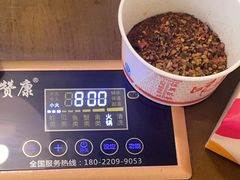 -菌乡缘·野生菌蒸汽鱼火锅(江边夜市店)