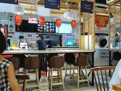 大堂-苗小坛酸汤鱼(酒仙桥店)