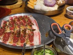 -韩景台烤肉(八大处店)
