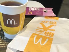 -麦当劳(健德桥得来速店)