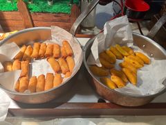 -西双版纳洲际度假酒店-海鲜傣味烧烤·侬香全日制餐厅