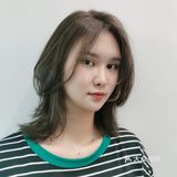 不用漂的灰棕色