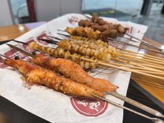 -炖四方东北铁锅炖·烧烤小龙虾(中豪国际店)