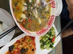 -老陕味道主题餐厅煎饼坊(东关店)