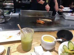 -水木锦堂·自助铁板烧(世贸天阶店)