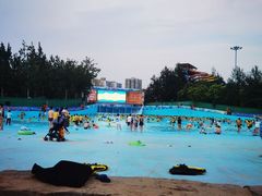 -欢乐水魔方水世界