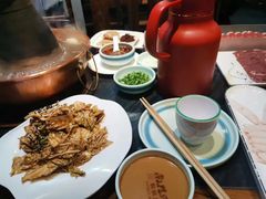-南门四季铜锅涮肉(左家庄店)