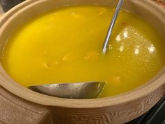 金汤花胶鸡-乔街深夜食堂·台州菜·高压锅生蚝(杭州总店)
