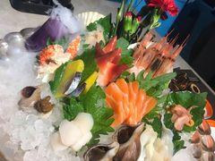 -極上萬膳·日料放题(海岸城店)