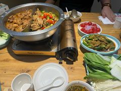 -0317火锅鸡·清真(正达店)