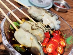-蚝堡海鲜·威海菜·海肠捞饭·烧烤·亚洲吃蚝公司(幸福门店)