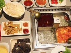 -海底捞火锅(大学路新象城店)