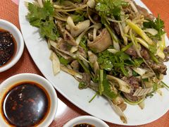 拌羊脸-教师之家赵家羊汤馆(东青龙街店)