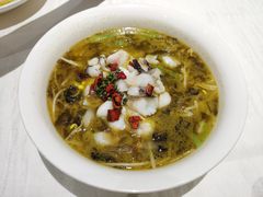 招牌川香酸菜鱼-柒园·三十年创意杭帮菜(龙湖滨江天街店)