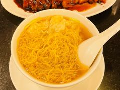 正斗鲜虾云吞面（细蓉）-丽的面家(多宝路店)