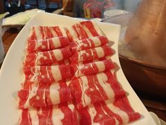-前门杨记·铜锅涮肉(王府井·故宫店)