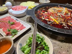 渝达嫩牛肉-重庆渝达老火锅(春熙路店)