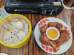 -港焰·猪杂粥觅味馆(上海东川路店)