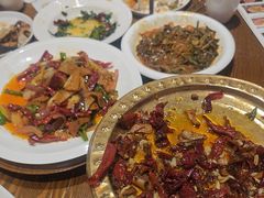 -买福记大盘鸡新疆菜