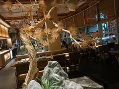 大堂-蜜桃餐厅·伴山(湖滨商业街店)