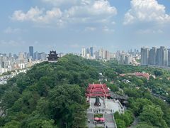 -黄鹤楼公园(黄鹤楼)