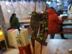 毛肚-晓靖轩烧烤(沙河风情店)