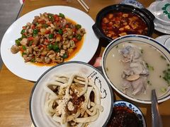-易老妈蹄花.特色川菜(人民公园总店)