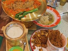-七爷清汤腩·港式茶餐厅(世博店)