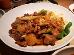 -谷丽麦馕新疆菜·清真(步步高梅溪新天地店)