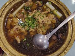 锅酥牛肉-蜀味民肴·四川餐饮名店(双桥店)