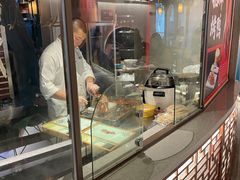 -荷塘秋月·本帮江浙菜(国权路店)